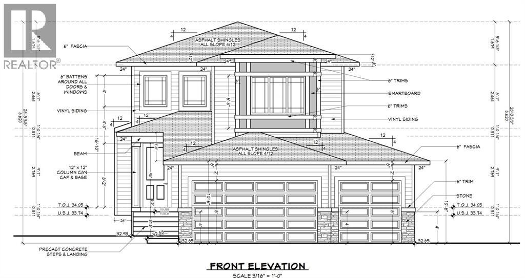 813 Hampshire Crescent NE, High River