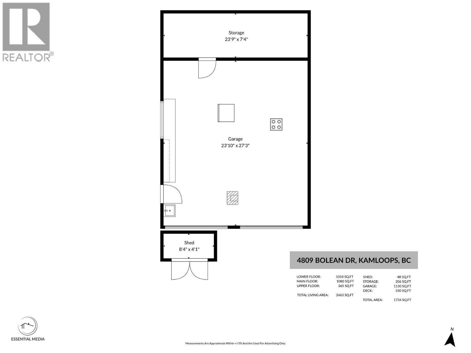 4809 Bolean Drive - 55