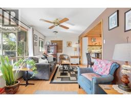 Eat in kitchen - 2579 Lakeshore Road, Dunnville, ON N1A2W8 Photo 9