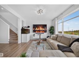 Laundry room - 4104 3 Av Sw, Edmonton, AB T6X3A2 Photo 9