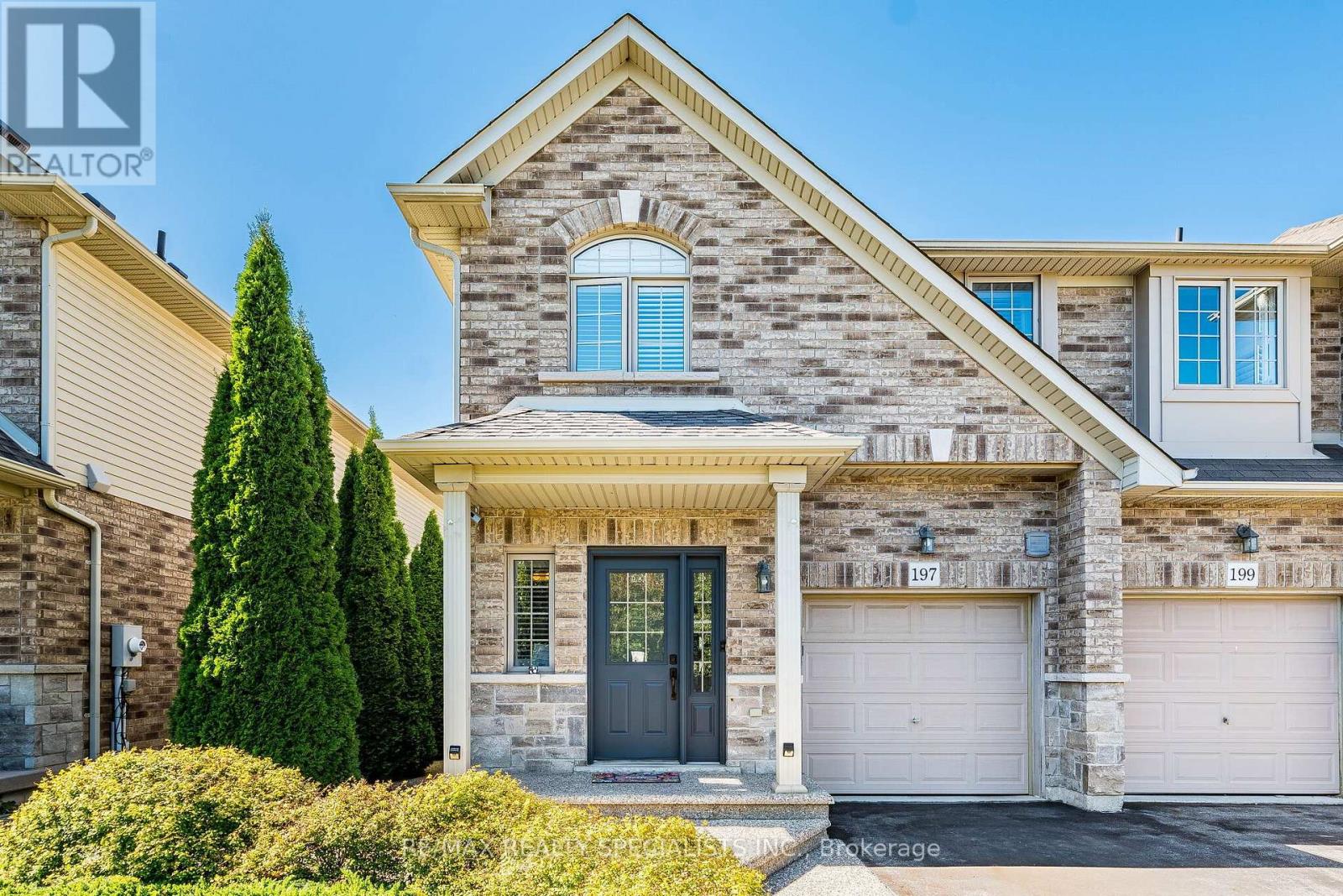 197 TANGLEWOOD DRIVE, Hamilton (Binbrook)