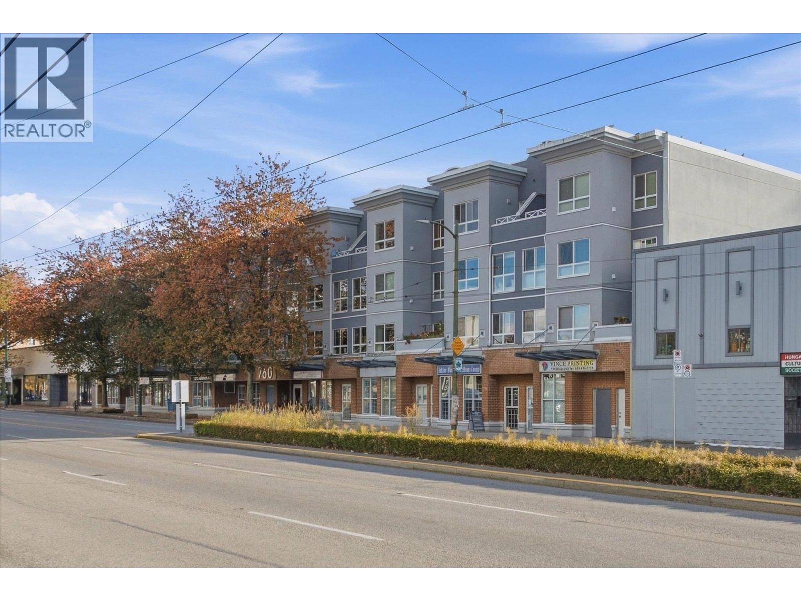 323 760 KINGSWAY, Vancouver