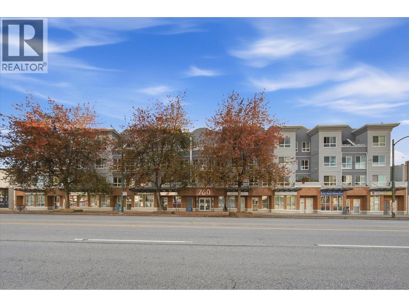323 760 KINGSWAY, Vancouver