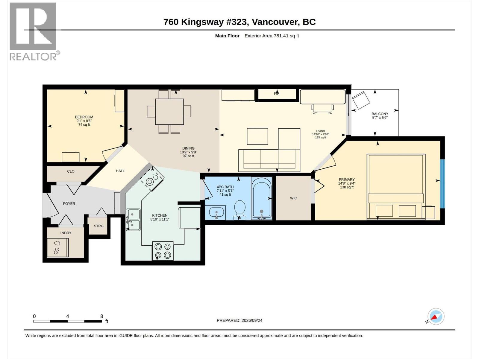 323 760 KINGSWAY, Vancouver