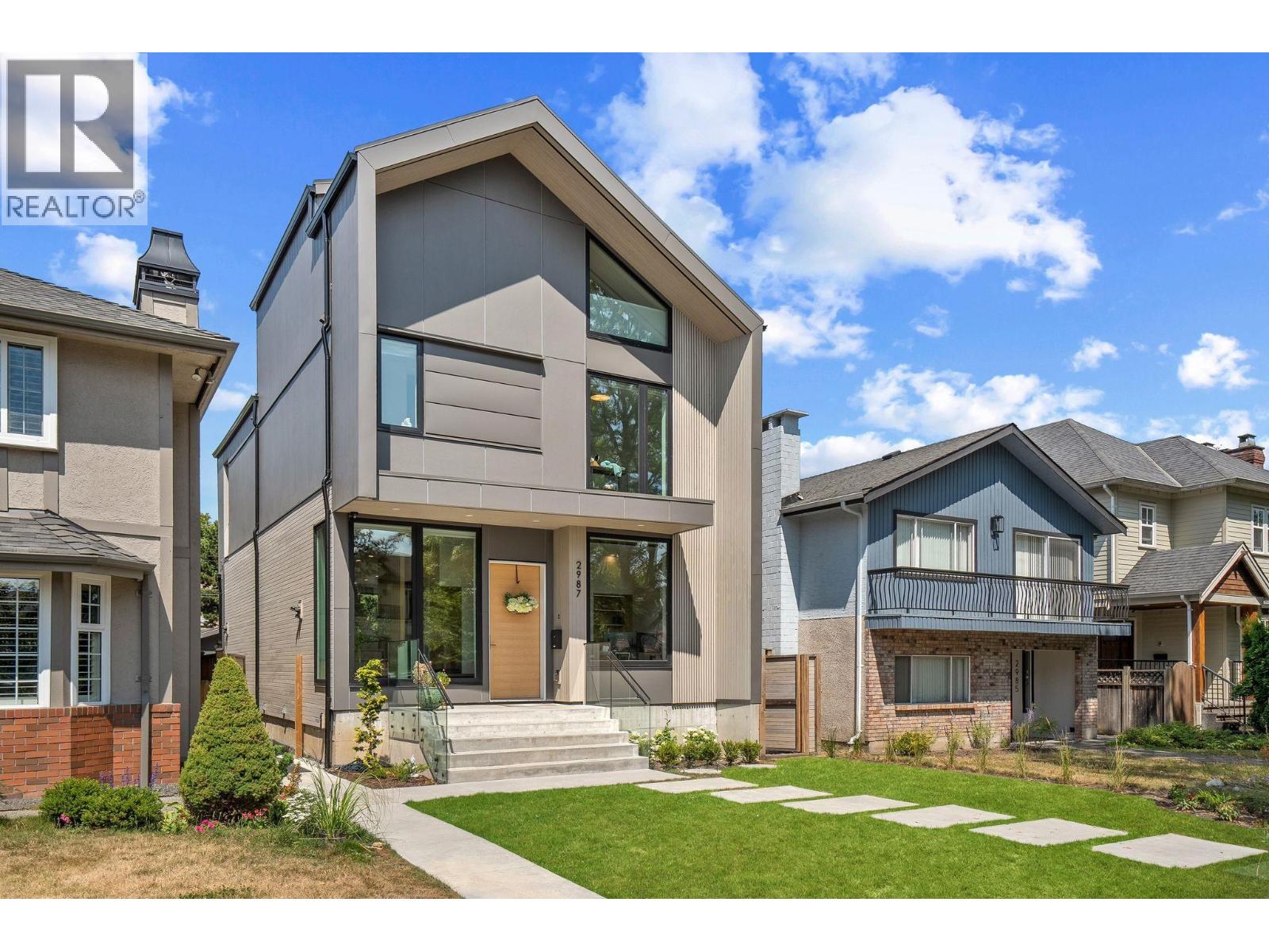 2987 W 40TH AVENUE, Vancouver