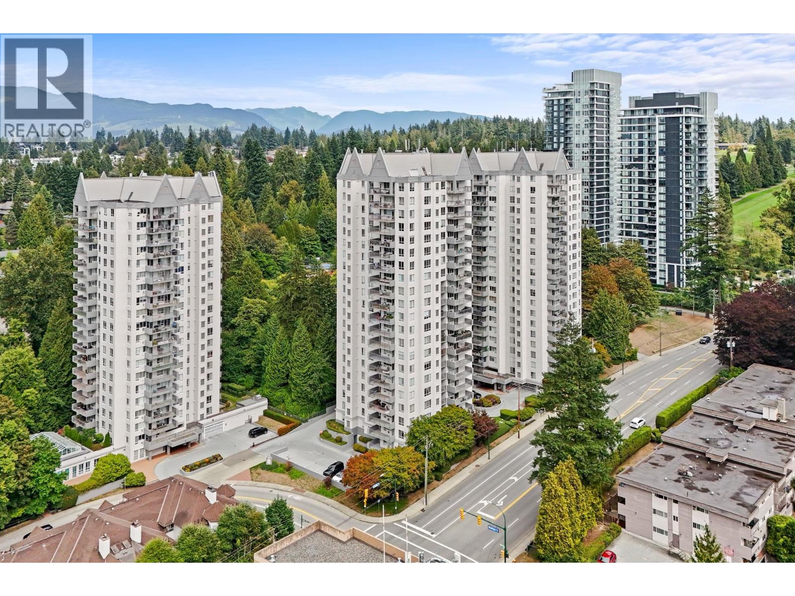 1804 551 AUSTIN AVENUE, Coquitlam - Image 1