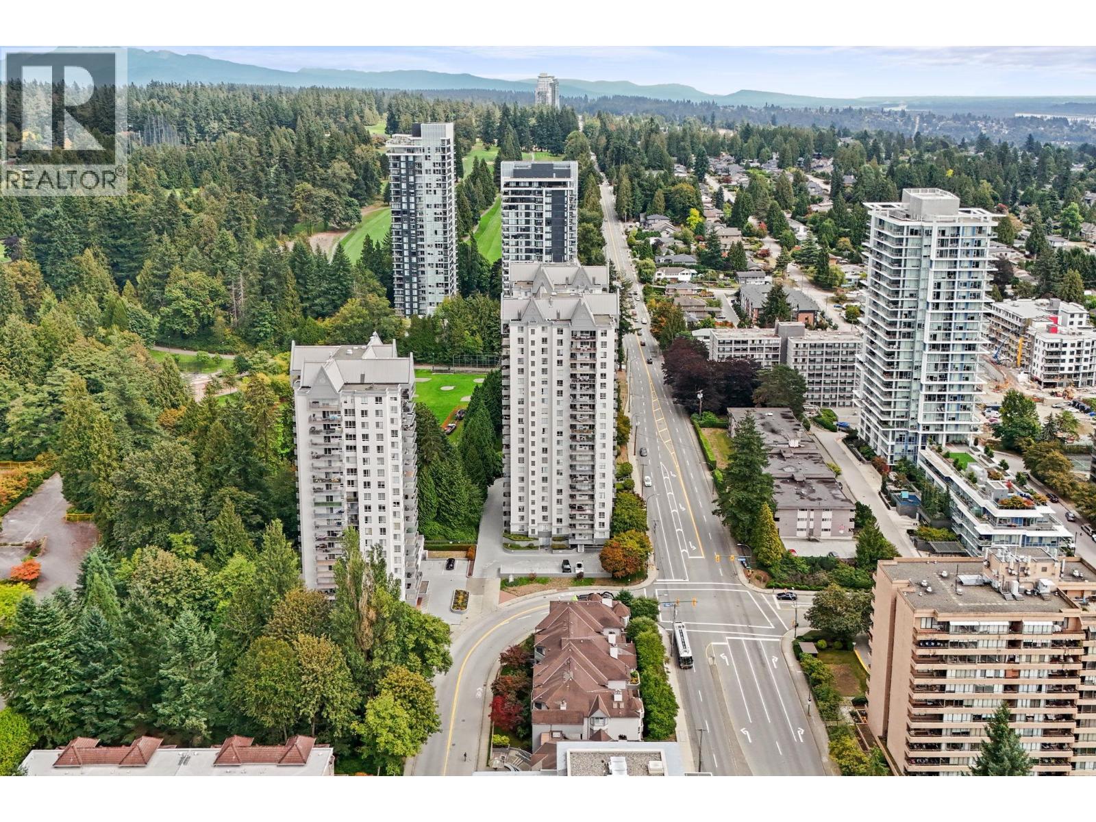 1804 551 AUSTIN AVENUE, Coquitlam - Image 1