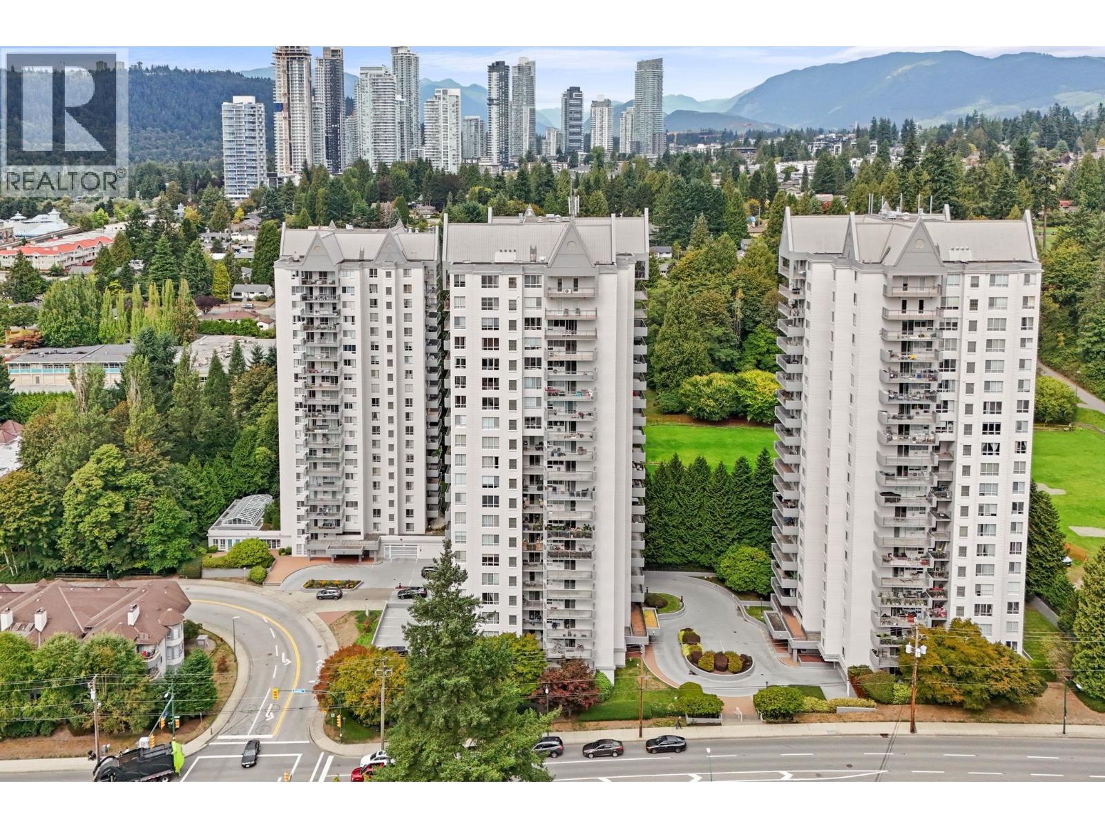 1804 551 AUSTIN AVENUE, Coquitlam - Image 1