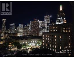1210 - 210 Simcoe Street, Toronto, ON M5T2W5 Photo 35