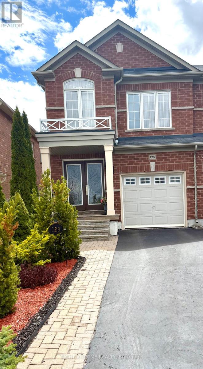 129 FOUR SEASONS CRESCENT, East Gwillimbury — photo 2
