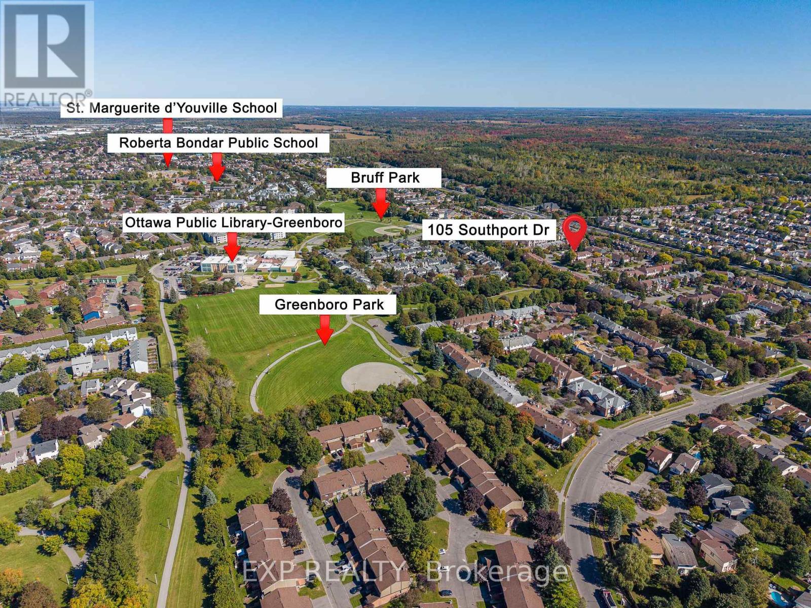 105 SOUTHPORT DRIVE - 38