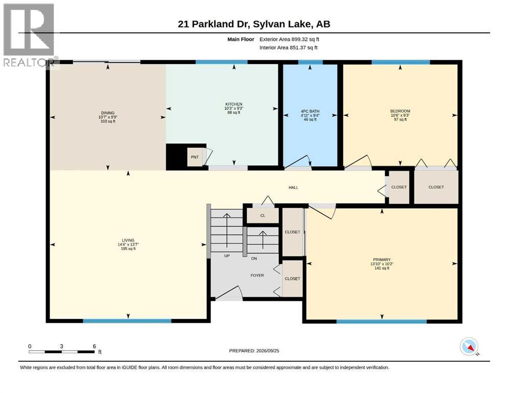 Listing photo – 21 Parkland Drive, Sylvan Lake