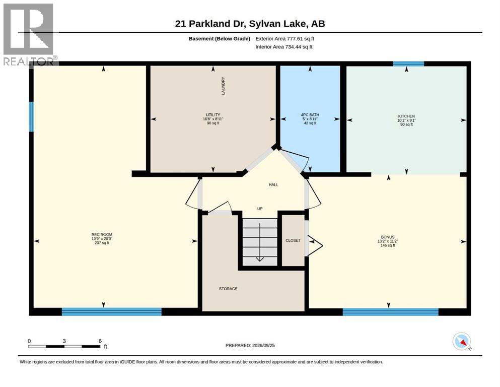 Listing photo – 21 Parkland Drive, Sylvan Lake