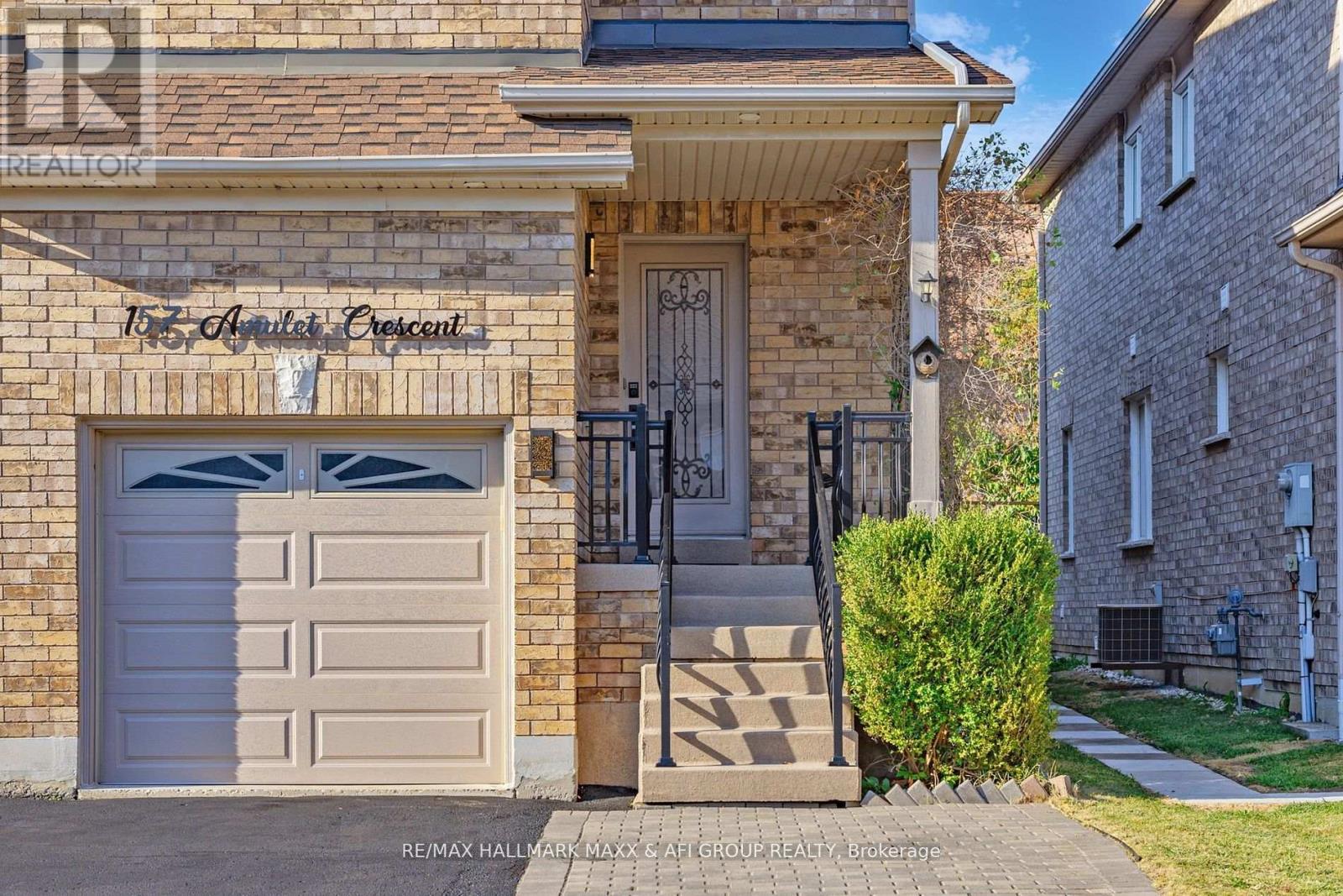 MAIN - 157 AMULET CRESCENT, Richmond Hill (Rouge Woods) — photo 2