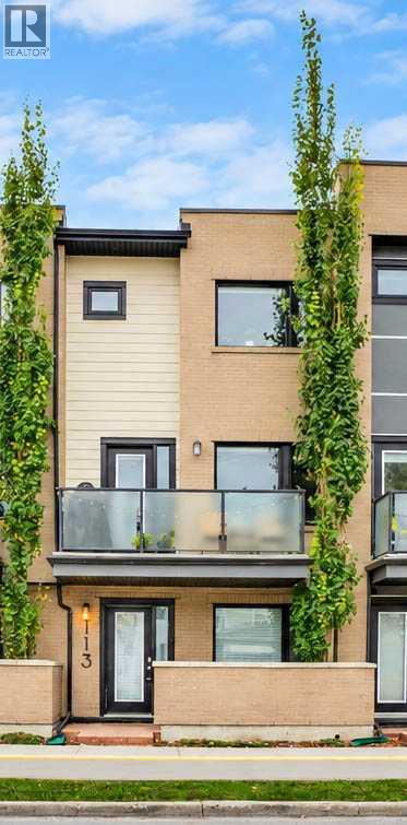113, 28 Mcdougall Court NE, Calgary