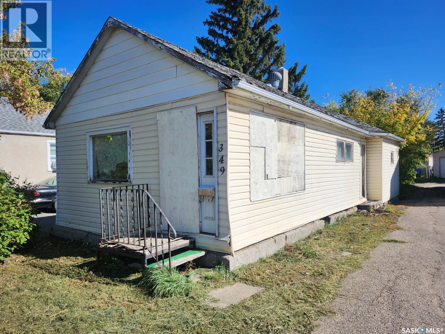 349 Broad STREET, Regina