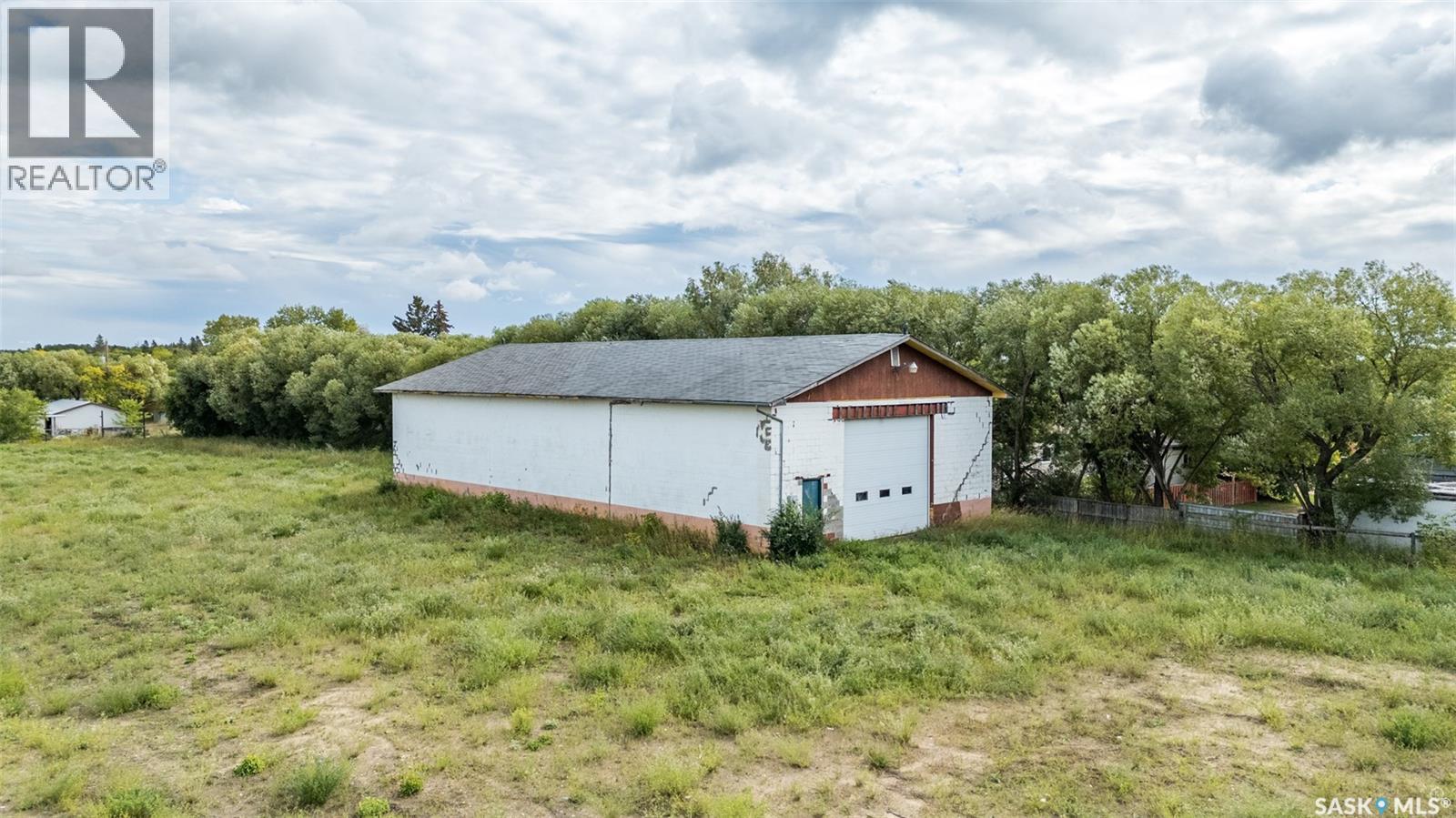 Irvine Street Industrial Property, Buckland Rm No. 491