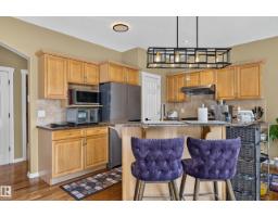 Laundry room - 20435 56 Av Nw, Edmonton, AB T6M0B8 Photo 10