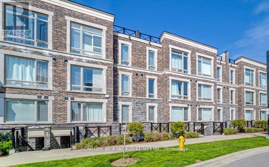 109 - 2 DUNSHEATH WAY, Markham (Cornell)