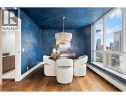 Bedroom - 2421, 222 Riverfront Avenue Sw, Calgary, AB T2P0X2 Photo 12