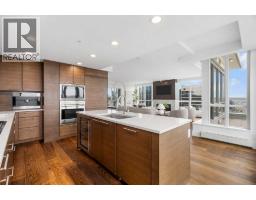 Primary Bedroom - 2421, 222 Riverfront Avenue Sw, Calgary, AB T2P0X2 Photo 9