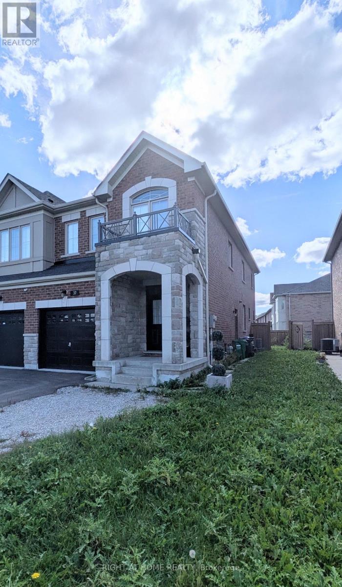 37 BIDDENS SQUARE, Brampton (Bram East)