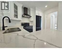 Kitchen/Dining room - 107 Stirling Macgregor Drive Unit# Main, Cambridge, ON N1S4R3 Photo 6
