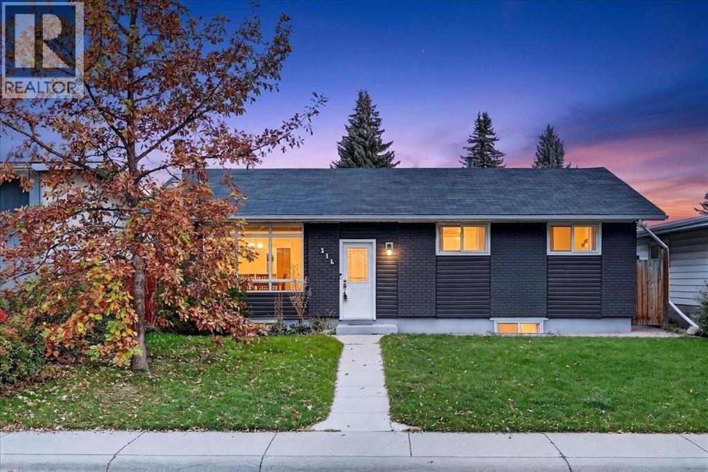 316 Wascana Road SE