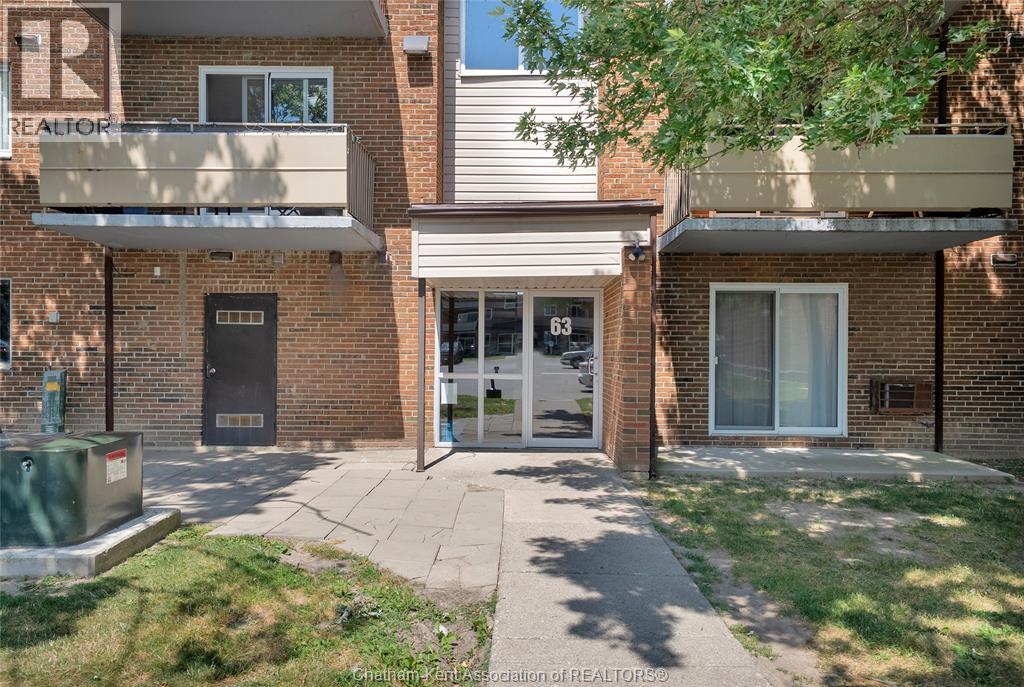 #203 63 Baldoon Road, Chatham, Ontario, N7L1E2, Chatham, Ontario — photo 2 of 5