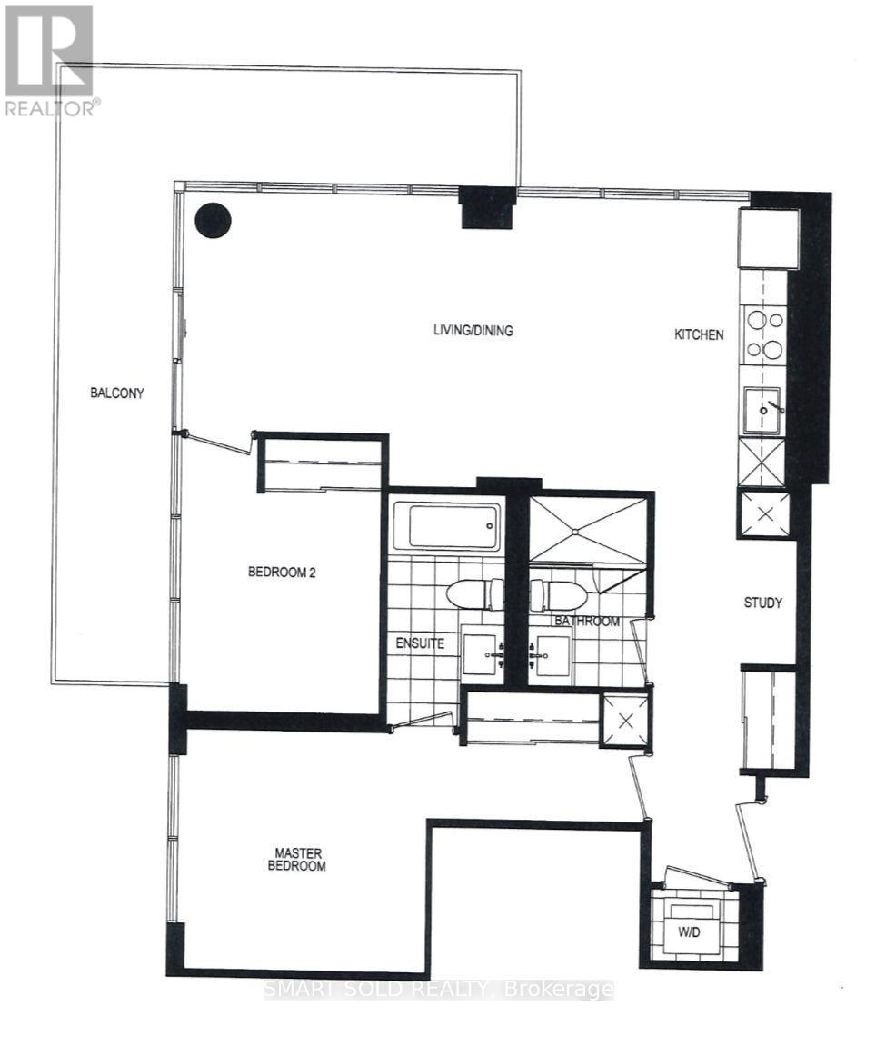 1219 - 4010 EGLINTON AVENUE W, Toronto (Humber Heights) — photo 12