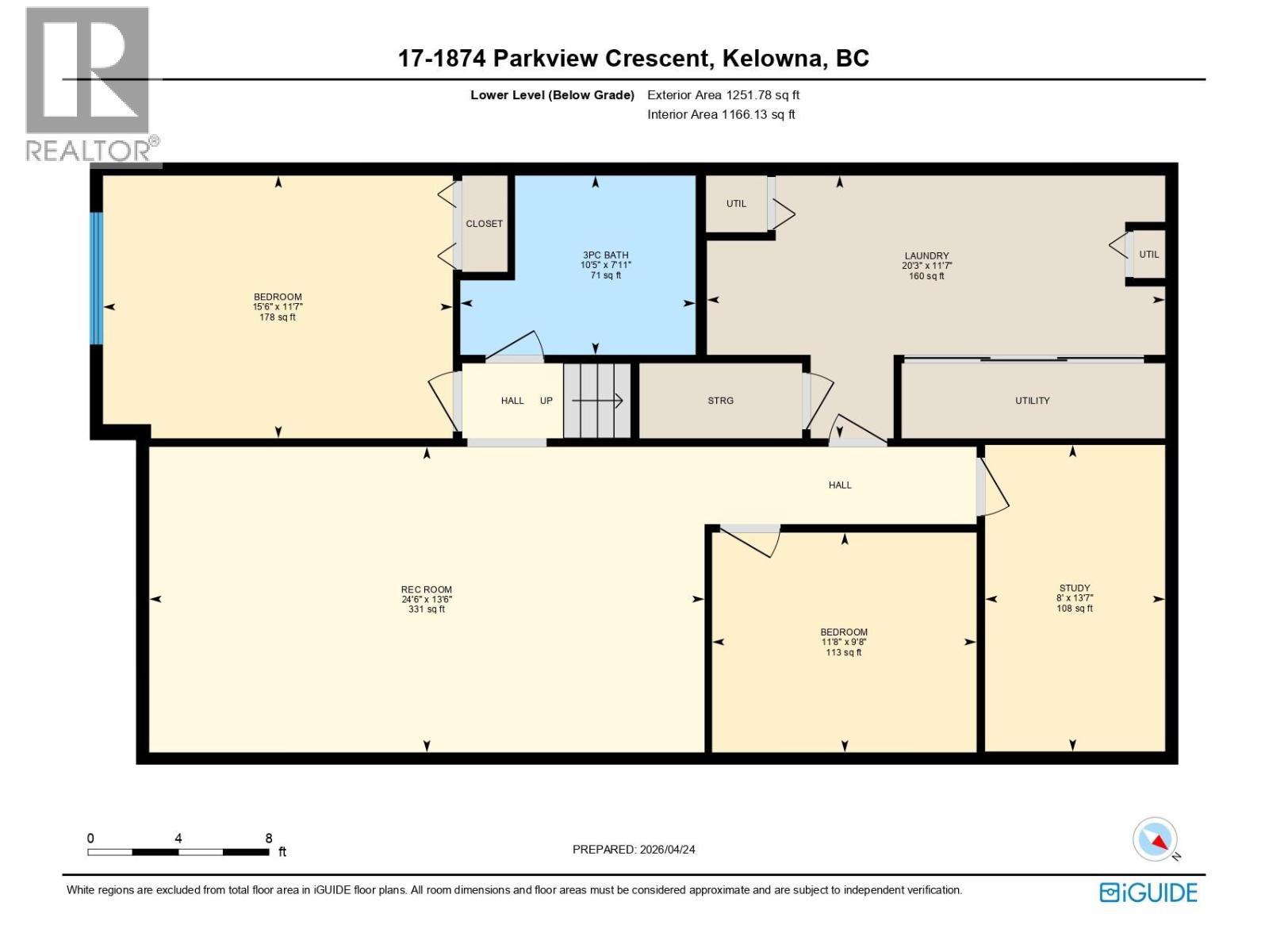 #17 1874 Parkview Crescent - 41