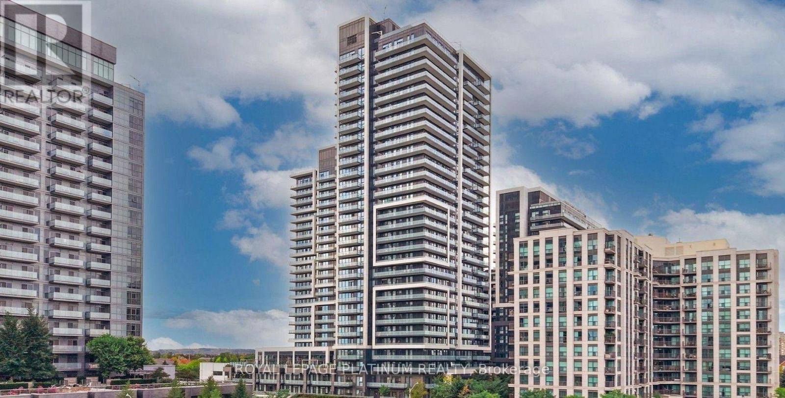 2802 - 105 ONEIDA CRESCENT, Richmond Hill (Langstaff)