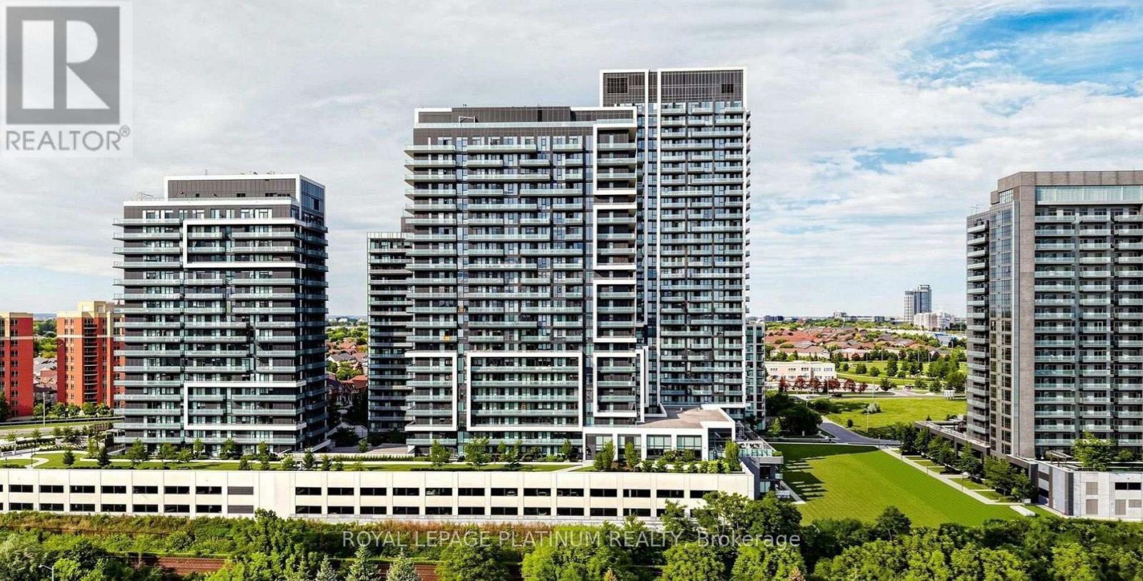 2802 - 105 ONEIDA CRESCENT, Richmond Hill (Langstaff) — photo 2