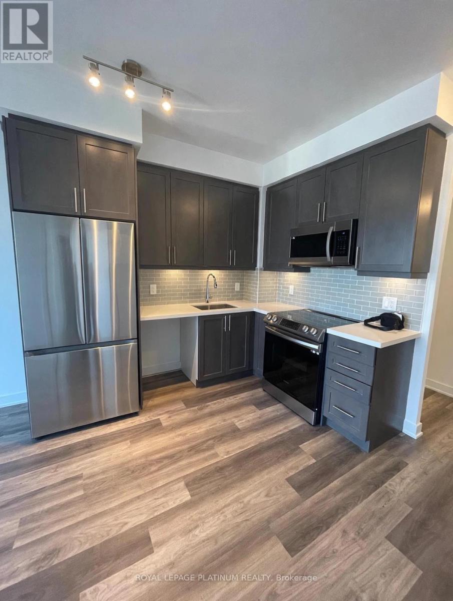 2802 - 105 ONEIDA CRESCENT, Richmond Hill (Langstaff) — photo 5
