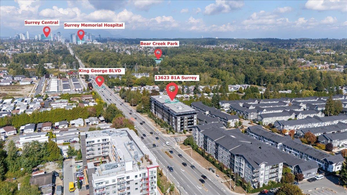 #401 13623 81A Avenue, Surrey, British Columbia, V3W3N7, Surrey, British Columbia — photo 2 of 5