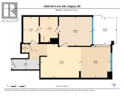 3308, 930 6 Avenue Sw, Calgary, AB T2P1J3 Photo 36