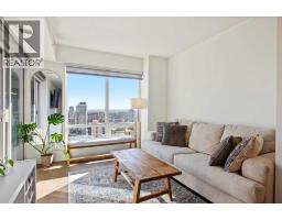 Primary Bedroom - 3308, 930 6 Avenue Sw, Calgary, AB T2P1J3 Photo 6