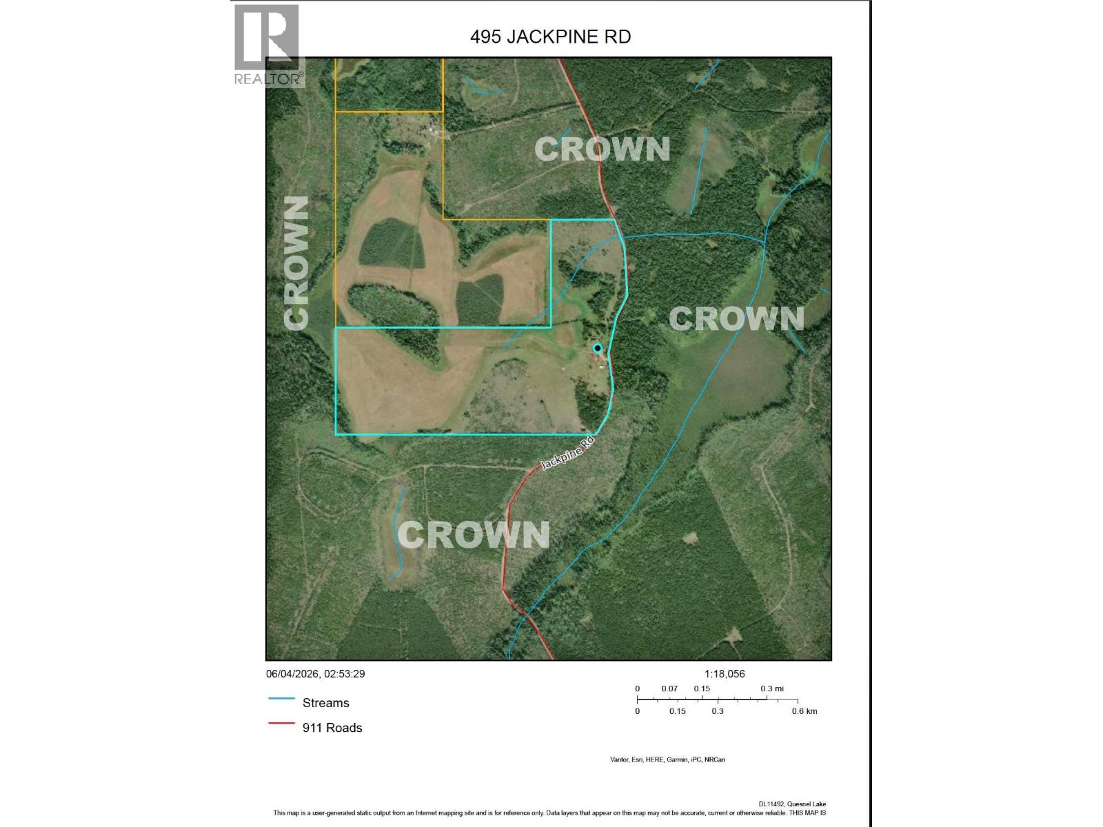495 JACKPINE ROAD - 40
