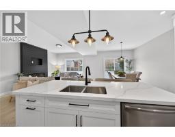 Kitchen - 45b Howard Street, Hagersville, ON N0A1H0 Photo 10