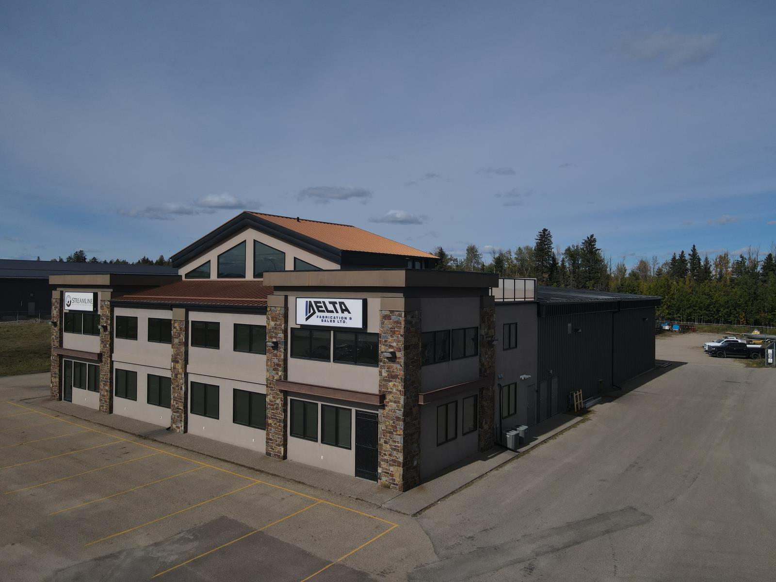 Property for lease at 5604 58 Avenue