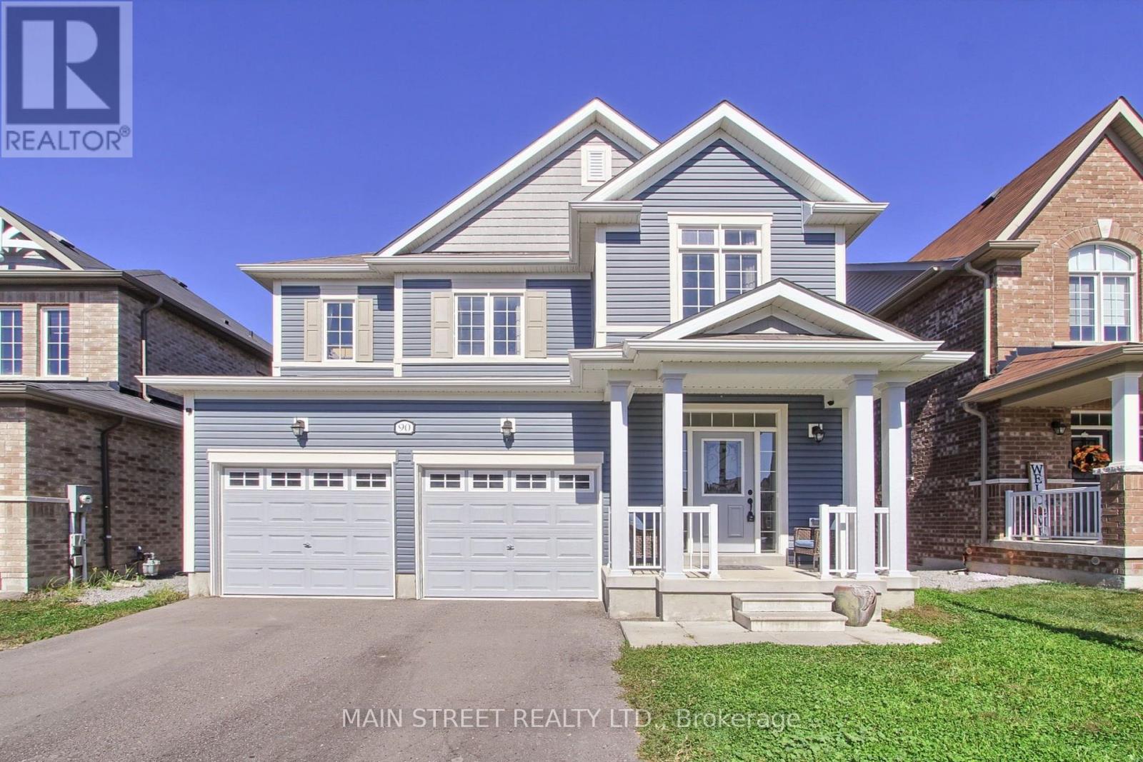 90 KINGKNOLL CRESCENT, Georgina (Keswick South)