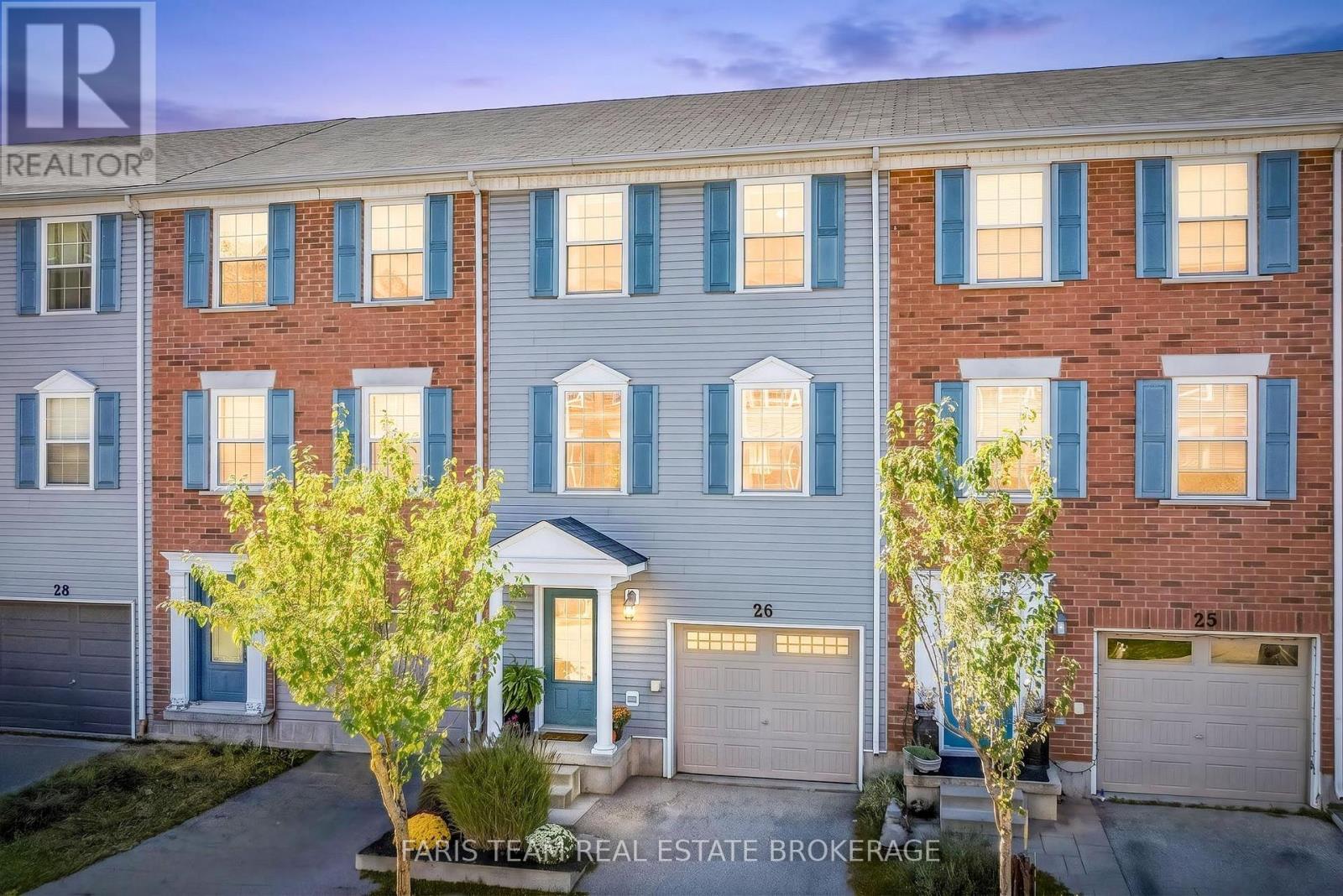 26 - 91 COUGHLIN ROAD, Barrie (Holly)