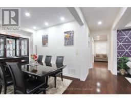 Eating area - 32 Speedwell Street, Brampton, ON L6X2Z4 Photo 7