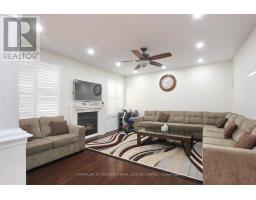 Primary Bedroom - 32 Speedwell Street, Brampton, ON L6X2Z4 Photo 8
