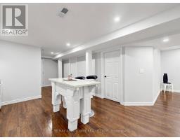 Bedroom 3 - Basement - 3850 Partition Road, Mississauga, ON L5N8N2 Photo 6