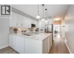 Kitchen - 1169 Dorval Drive Unit# 78, Oakville, ON L6M4V9 Photo 10