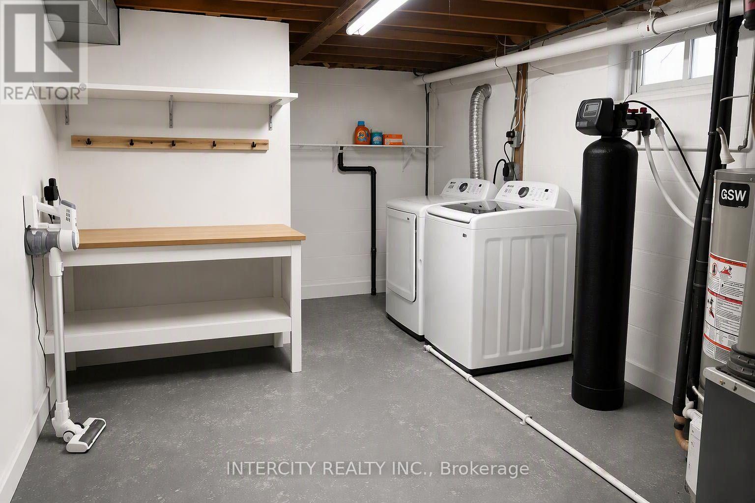 BASEMENT - 46 BINGHAM STREET, Bradford West Gwillimbury (Bradford) — photo 9
