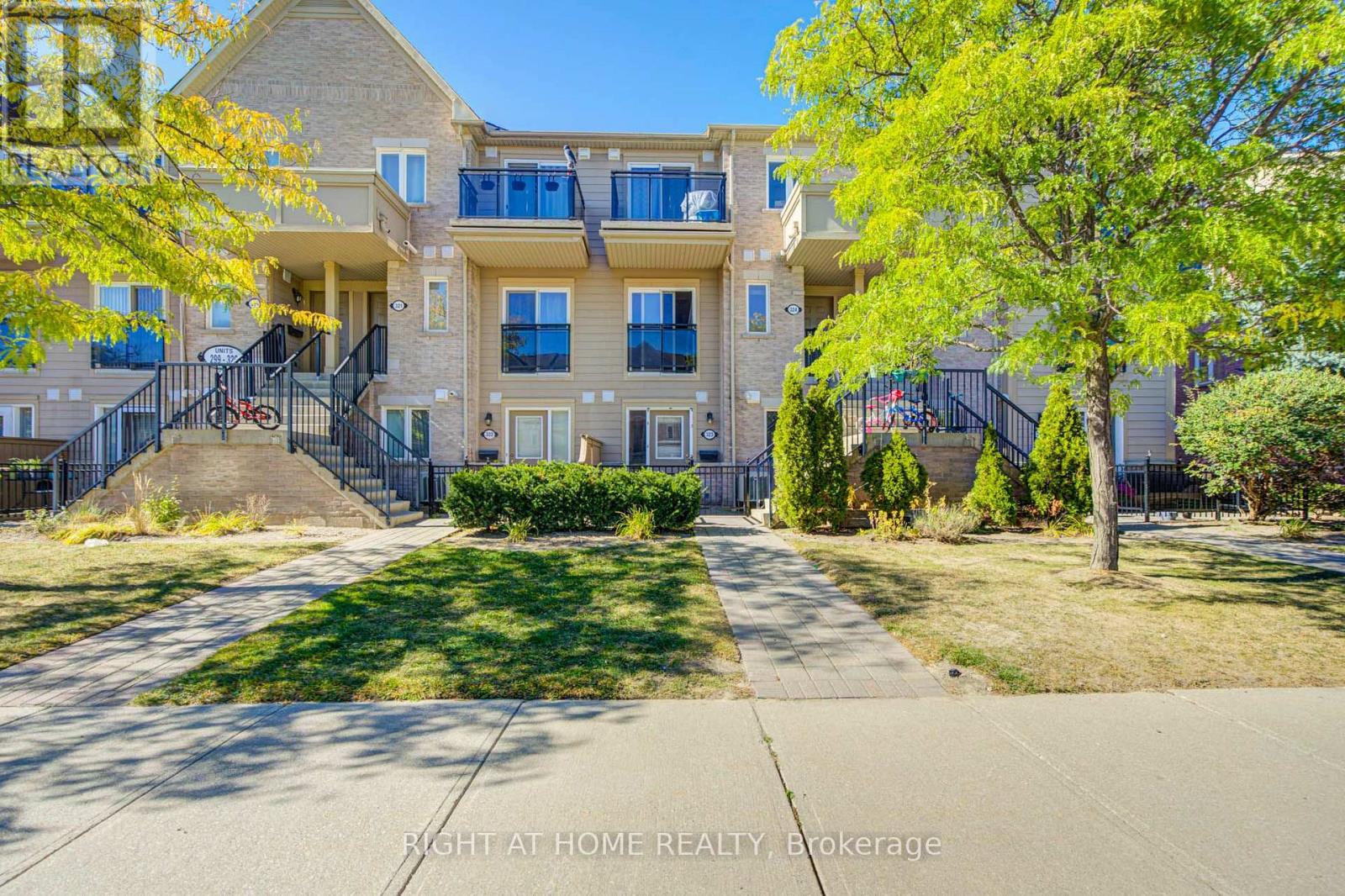 323 - 4975 SOUTHAMPTON DRIVE, Mississauga (Churchill Meadows)