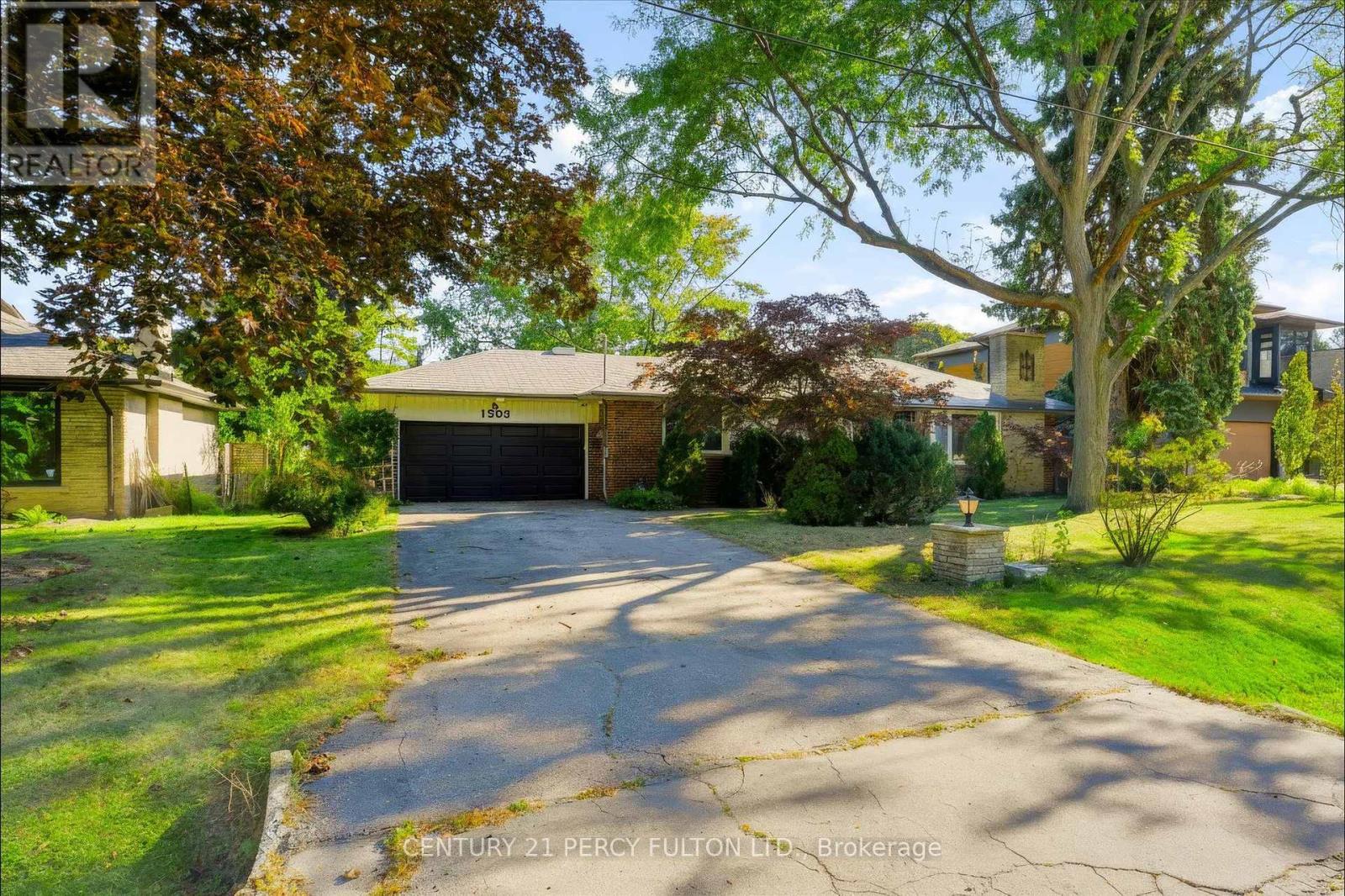 1503 LOCHLIN TRAIL, Mississauga (Mineola)