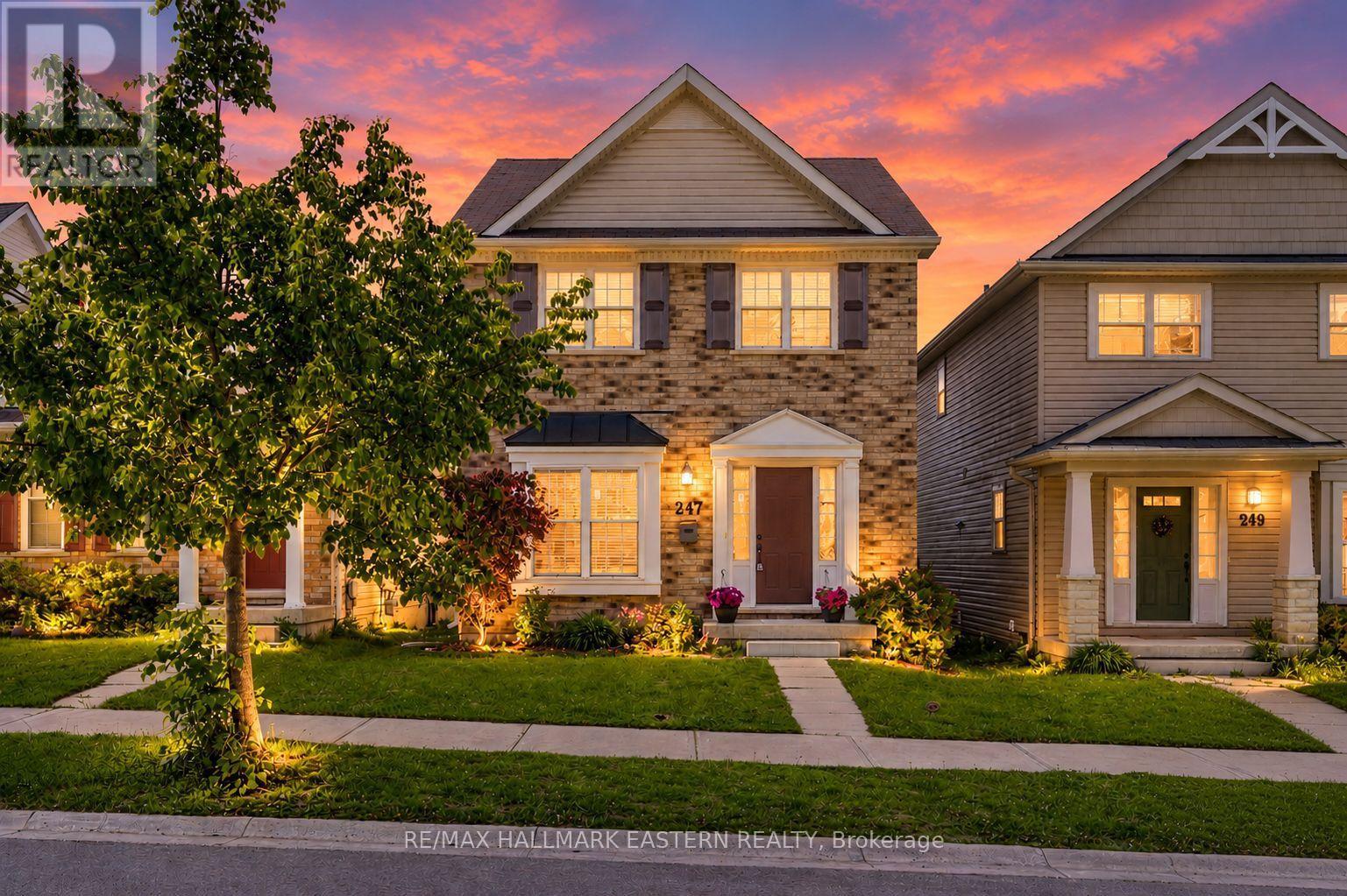 247 BOWEN DRIVE - 1